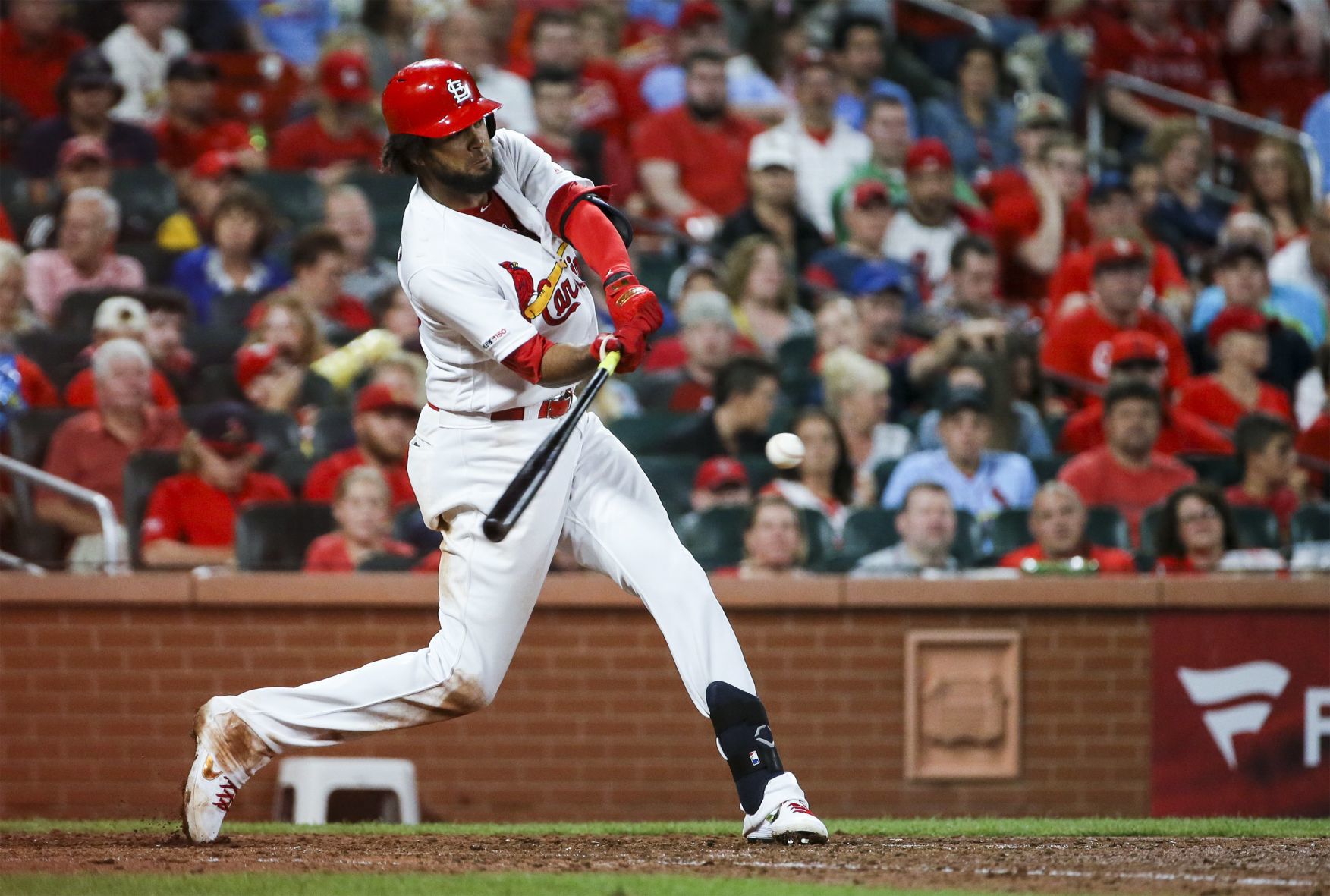 Cardinals take it home against Angels